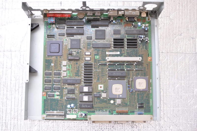 PC-98DOメイン基板