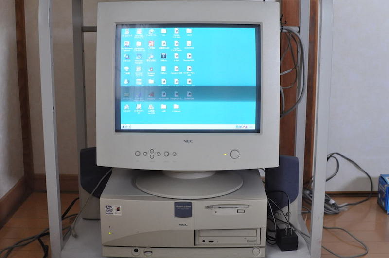 PC-9821